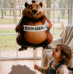 К ФИГУРА БОБРА ВАМ Бобер